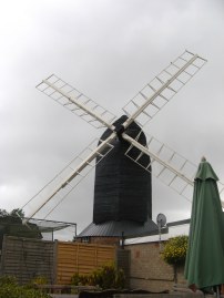 Windmill Church, Reigate Common
